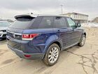 2016 Land Rover Range Rover Sport Hse Blue vin: SALWR2VF1GA552189
