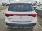 2024 Mercedes-benz Eqb 350 4matic White vin: W1N9M1DB8RN102653