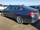 2019 Chevrolet Malibu Lt Синий vin: 1G1ZD5ST4KF203532
