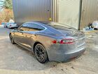2018 Tesla Model S Серый vin: 5YJSA1E25JF243568