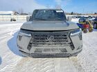 2025 Lexus Gx 550 Luxury Серый vin: JTJVBCDX7S5049935