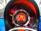 2016 Fiat 500 Pop Blue vin: 3C3CFFAR1GT201791