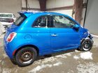 2016 Fiat 500 Pop Blue vin: 3C3CFFAR1GT201791