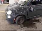 2016 Fiat 500 Pop Серый vin: 3C3CFFAR2GT170499