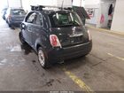 2016 Fiat 500 Pop Серый vin: 3C3CFFAR2GT170499