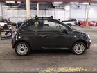 2016 Fiat 500 Pop Серый vin: 3C3CFFAR2GT170499