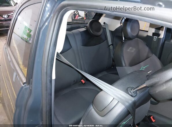 3C3CFFAR2GT170499 2016 FIAT 500 Серый Вид наклейки с VIN-кодом