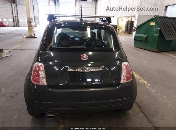 3C3CFFAR2GT170499 2016 FIAT 500 Серый 