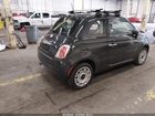 2016 Fiat 500 Pop Серый vin: 3C3CFFAR2GT170499