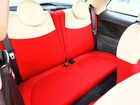 2016 Fiat 500 Pop White vin: 3C3CFFAR3GT228071
