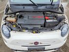 2016 Fiat 500 Pop White vin: 3C3CFFAR3GT228071