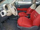 2016 Fiat 500 Pop Белый vin: 3C3CFFAR4GT229861