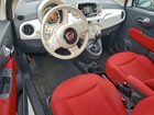 2016 Fiat 500 Pop Белый vin: 3C3CFFAR4GT229861