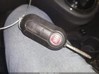 2017 Fiat 500 Lounge Light Blue vin: 3C3CFFCR9HT515381
