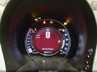 2017 Fiat 500 Lounge Light Blue vin: 3C3CFFCR9HT515381