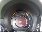 2017 Fiat 500 Abarth Серый vin: 3C3CFFFH0HT594314