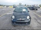 2016 Fiat 500 Abarth Черный vin: 3C3CFFFH3GT126060
