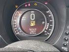 2016 Fiat 500 Abarth Черный vin: 3C3CFFFH3GT126060