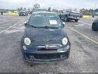 2016 Fiat 500 Abarth Черный vin: 3C3CFFFH3GT126060