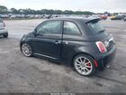 2016 Fiat 500 Abarth Черный vin: 3C3CFFFH3GT126060