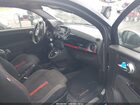 2016 Fiat 500 Abarth Черный vin: 3C3CFFFH3GT126060