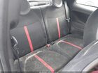 2016 Fiat 500 Abarth Черный vin: 3C3CFFFH3GT126060