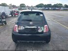 2016 Fiat 500 Abarth Черный vin: 3C3CFFFH3GT126060