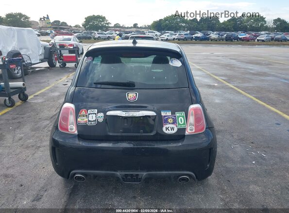 3C3CFFFH3GT126060 2016 FIAT 500 Черный 