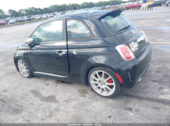 3C3CFFFH3GT126060 2016 FIAT 500 Черный 