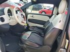 2016 Fiat 500 Electric Charcoal vin: 3C3CFFGE2GT125650
