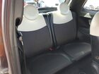 2016 Fiat 500 Electric Charcoal vin: 3C3CFFGE2GT125650