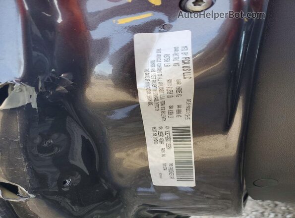3C3CFFGE2GT125650 2016 FIAT 500 Charcoal Widok komory silnika