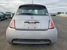 2018 Fiat 500 Electric Серебряный vin: 3C3CFFGE2JT362551