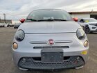 2018 Fiat 500 Electric Серебряный vin: 3C3CFFGE2JT362551
