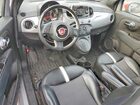 2018 Fiat 500 Electric Серебряный vin: 3C3CFFGE2JT362551