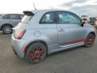 2018 Fiat 500 Electric Серебряный vin: 3C3CFFGE2JT362551