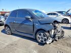 2016 Fiat 500 Electric Серый vin: 3C3CFFGE3GT197778