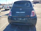 2016 Fiat 500 Electric Серый vin: 3C3CFFGE3GT197778