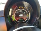2016 Fiat 500 Electric Серый vin: 3C3CFFGE3GT197778