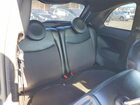 2016 Fiat 500 Electric Серый vin: 3C3CFFGE3GT197778