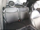 2016 Fiat 500e Battery Electric Серый vin: 3C3CFFGE7GT229406