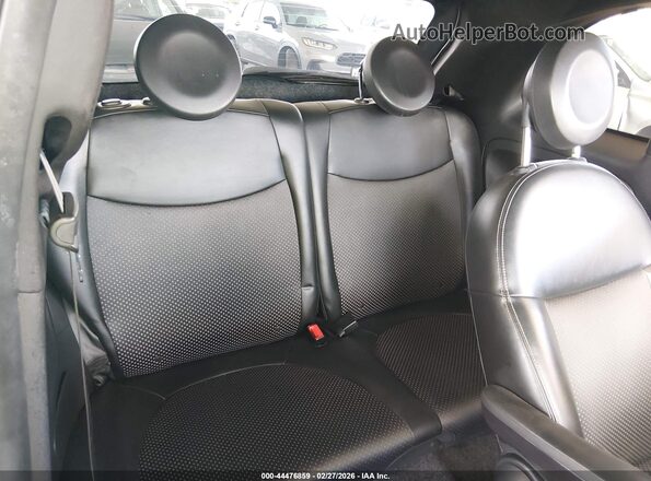 3C3CFFGE7GT229406 2016 FIAT 500E Серый Вид наклейки с VIN-кодом