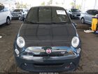 2016 Fiat 500e Battery Electric Серый vin: 3C3CFFGE7GT229406