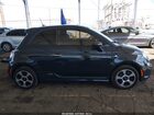 2016 Fiat 500e Battery Electric Серый vin: 3C3CFFGE7GT229406