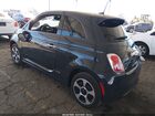 2016 Fiat 500e Battery Electric Серый vin: 3C3CFFGE7GT229406