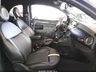 2016 Fiat 500e Battery Electric Серый vin: 3C3CFFGE7GT229406