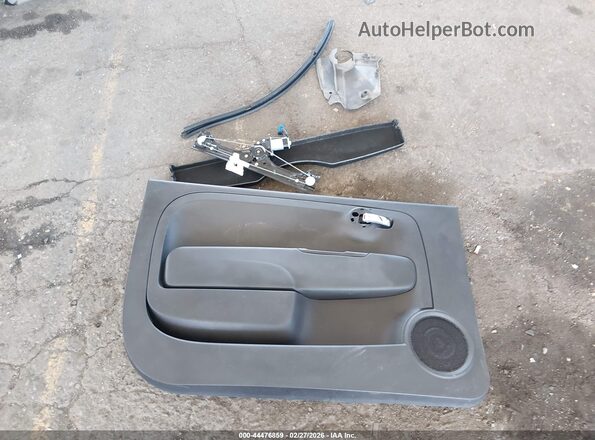 3C3CFFGE7GT229406 2016 FIAT 500E Серый Вид щитка приборов