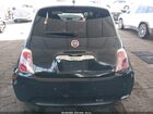 2016 Fiat 500e Battery Electric Серый vin: 3C3CFFGE7GT229406