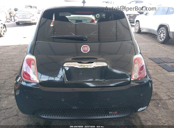 3C3CFFGE7GT229406 2016 FIAT 500E Серый 