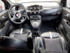 2016 Fiat 500 Electric Черный vin: 3C3CFFGEXGT247415